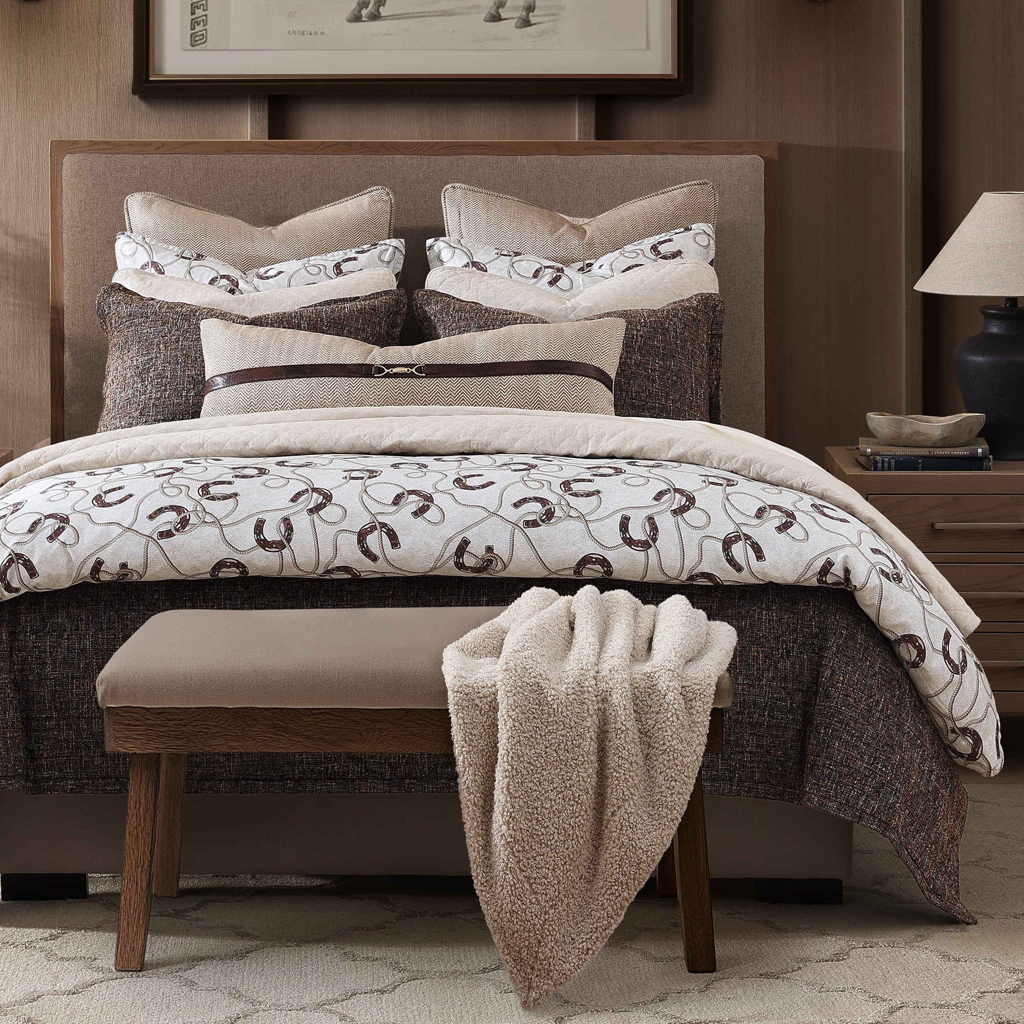 Pierre Equestrian - Shop The Look
