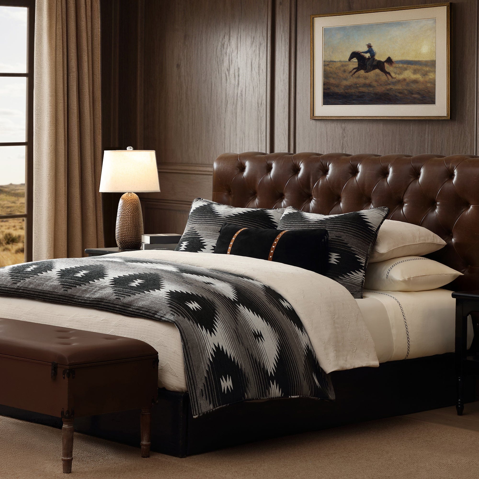 Silverado Chenille Jacquard - Shop the Look