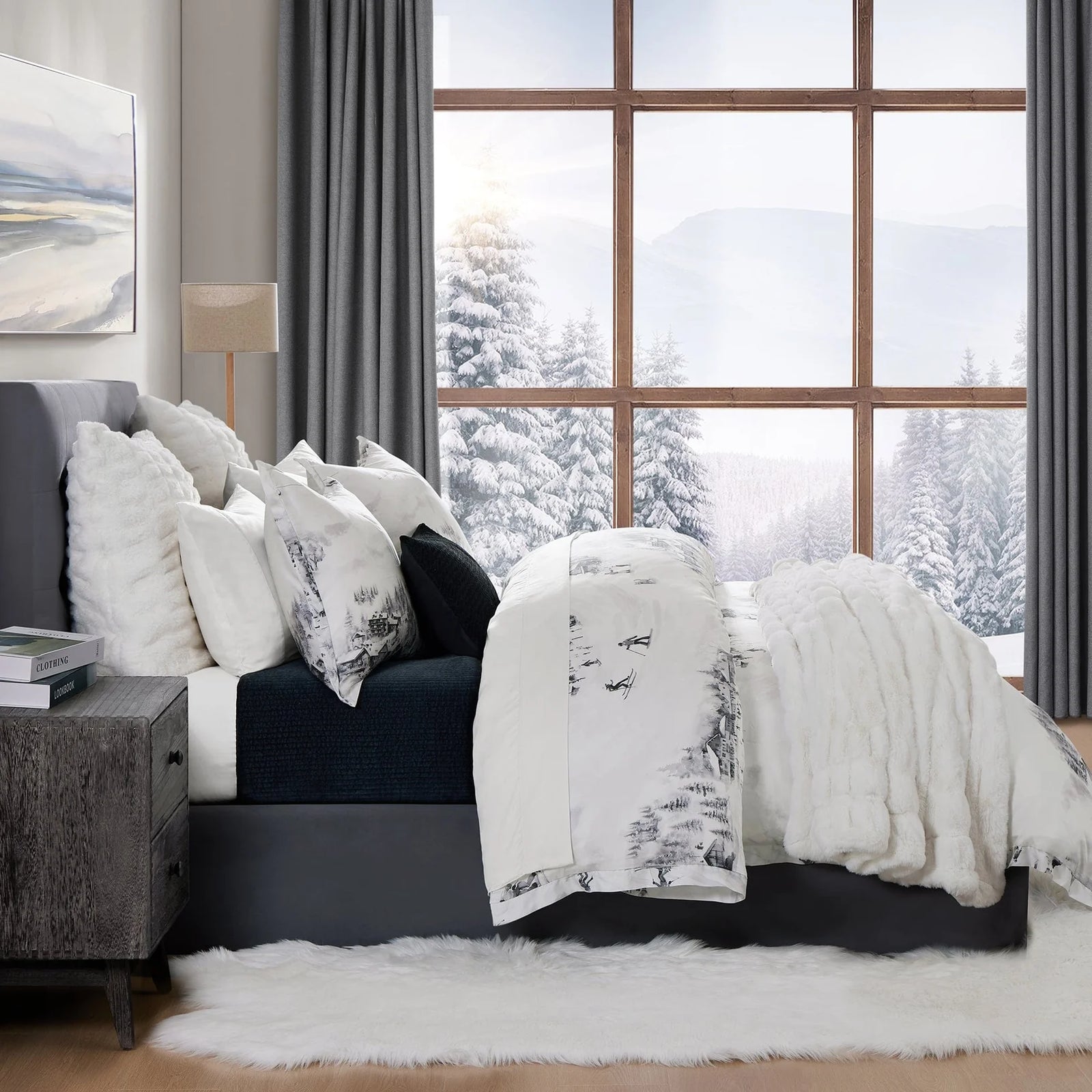 Ski Life Eucalyptus - Shop The Look