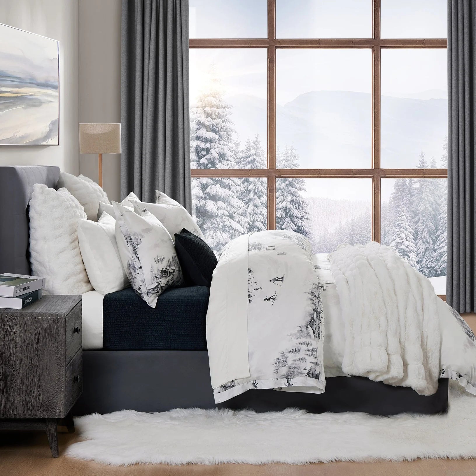 Ski Life Eucalyptus - Shop The Look