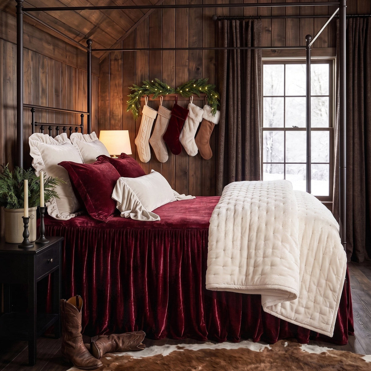 Stella PR Bedspread Holiday - Shop The Look