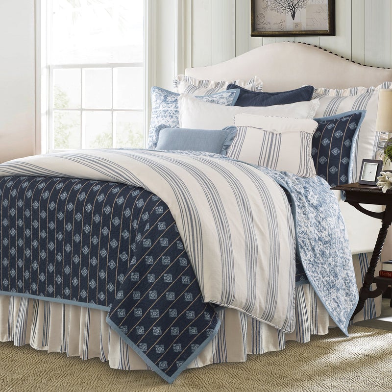 Coastal Bedspreads Collection from HiEnd Accents