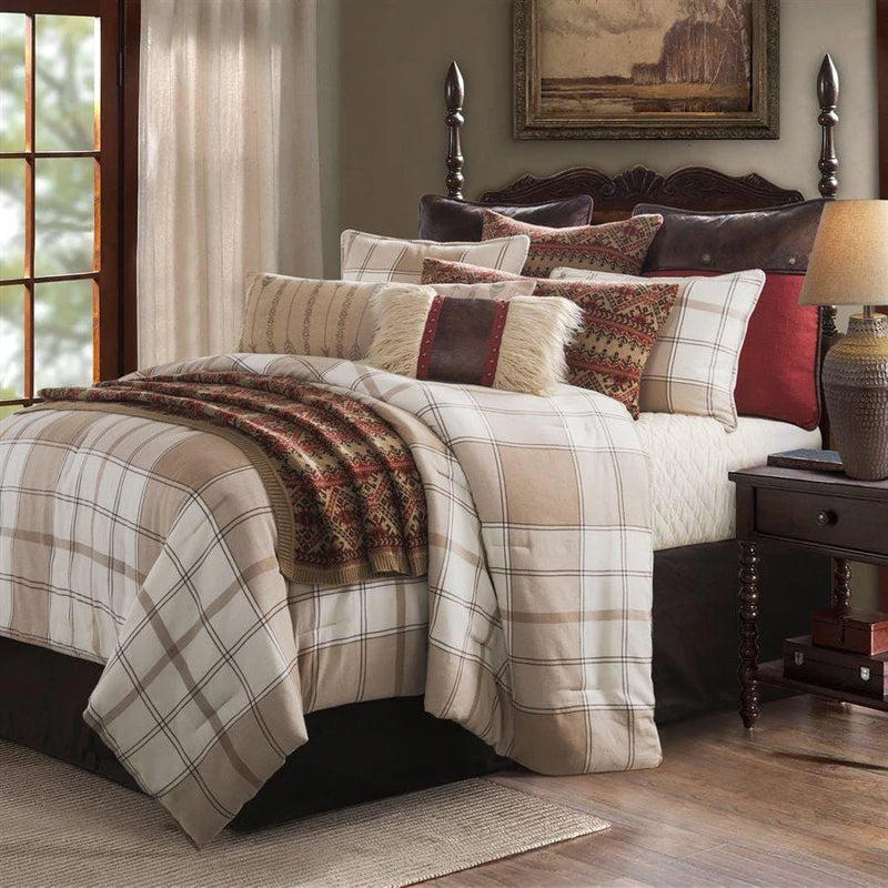 Wilson Plaid - Shop The Look