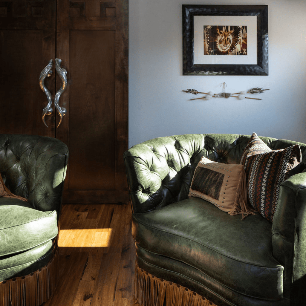 Meet Brett McPherson, Western Luxe Interior Designer | #WomenOfTheWest