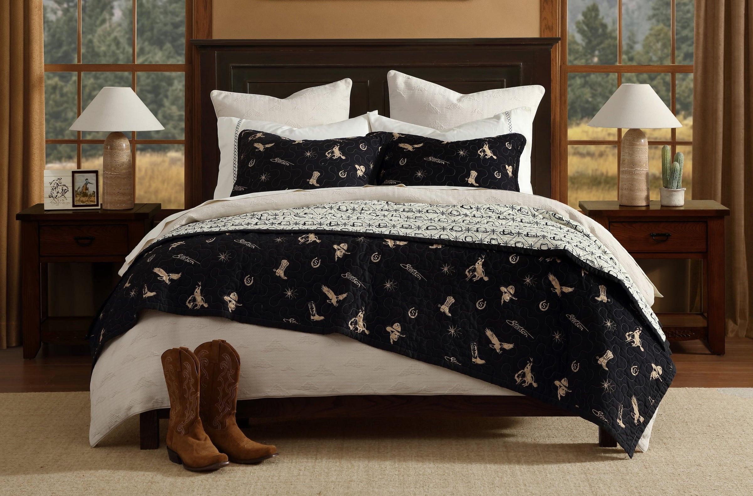 Discover the New Stetson Home Collection
