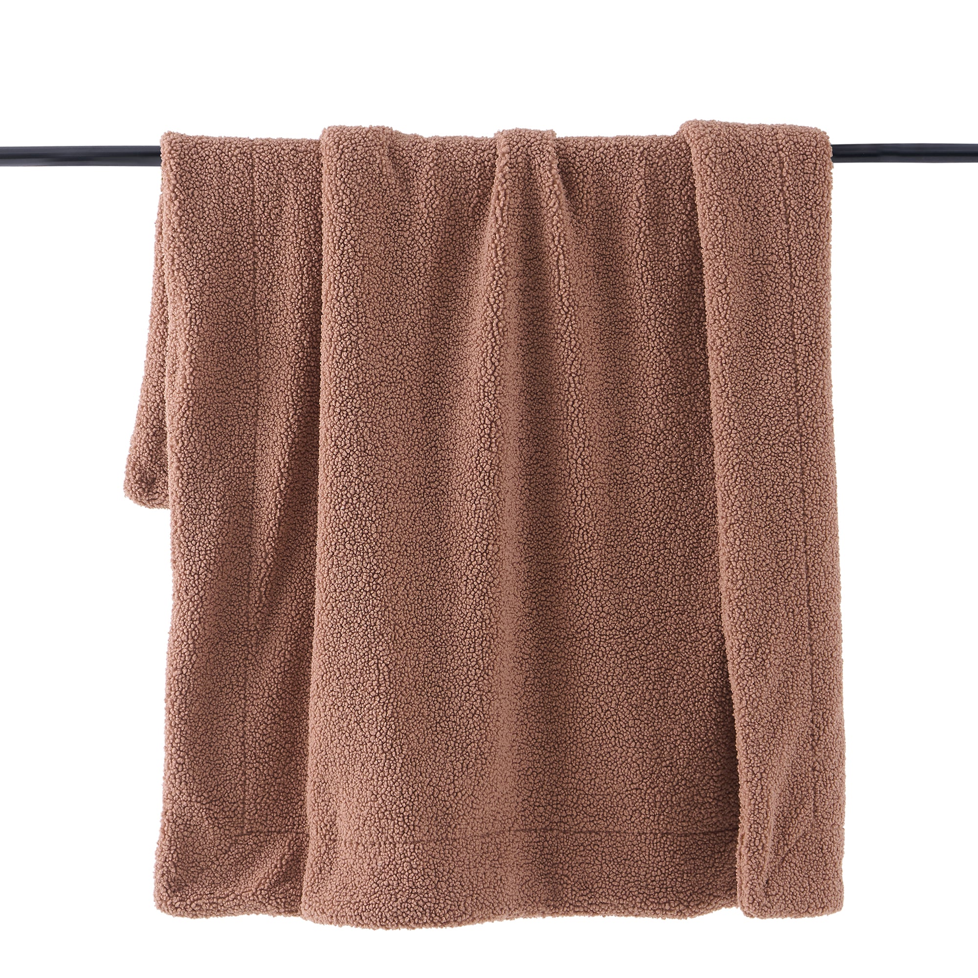Teddy Throw Blanket