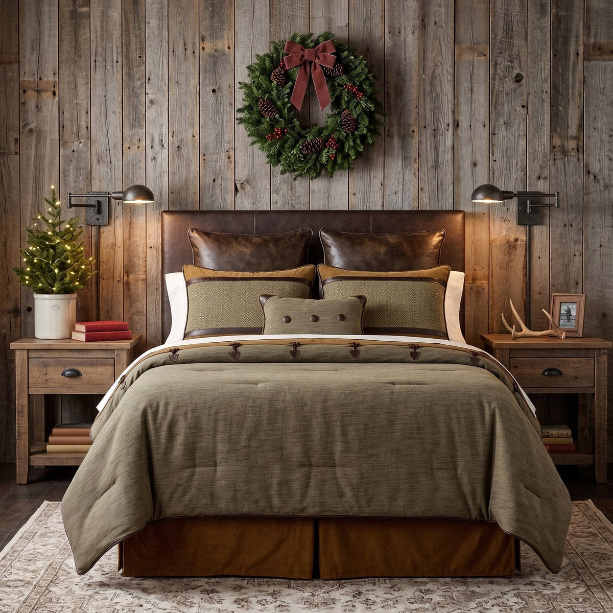Highland Lodge Comforter Set