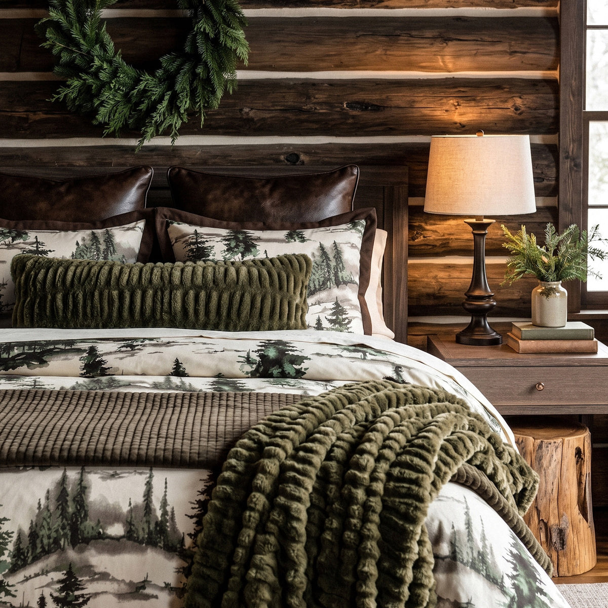 Joshua Comforter Set