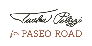 Tasha Polizzi for Paseo Road