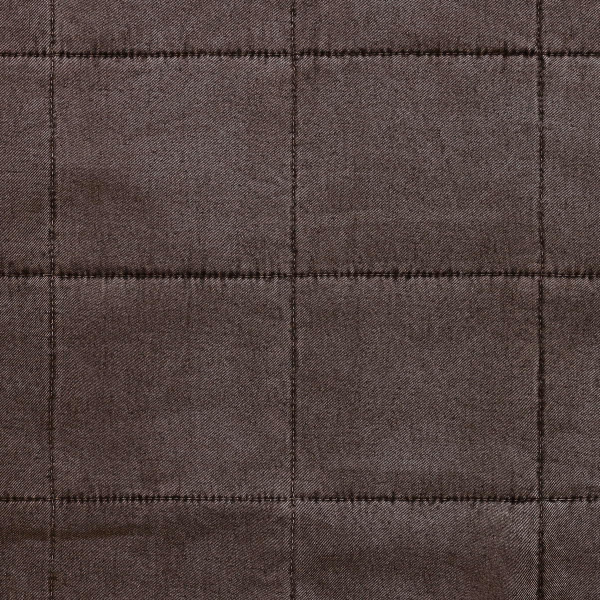 Cotton Canvas Box Stitch Coverlet Set Coverlet
