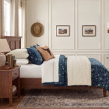 Mayfair Western Floral Toss Bedding Set Comforter / Duvet Cover
