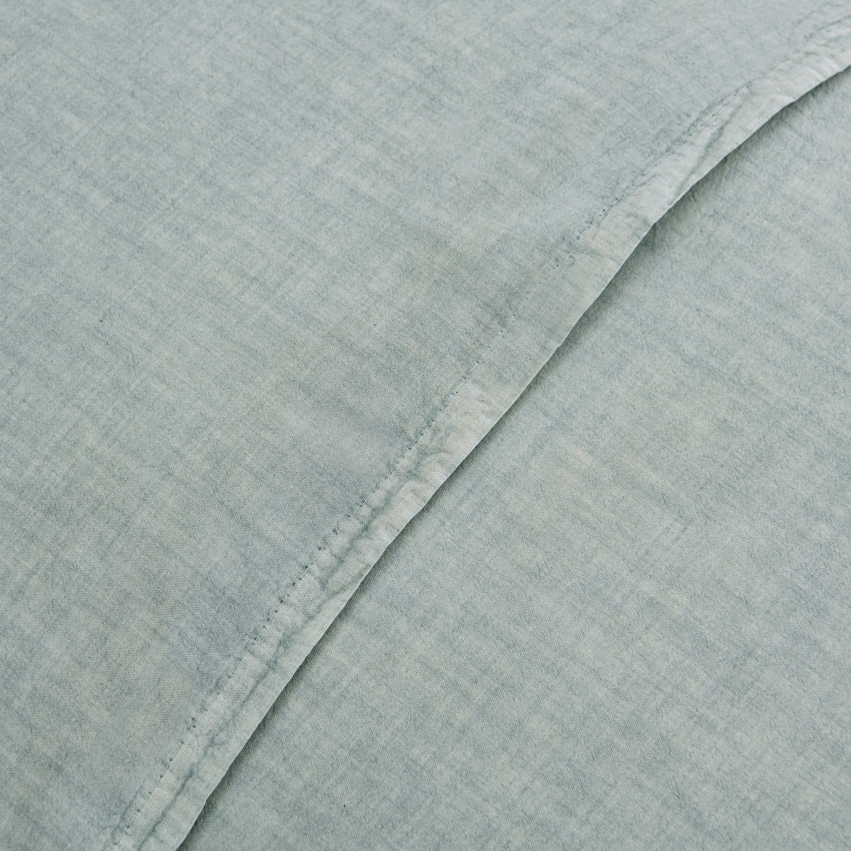 Sadie Stonewashed Paisley Ruffled Quilt Set Quilt
