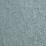 Sadie Stonewashed Paisley Ruffled Quilt Set Quilt