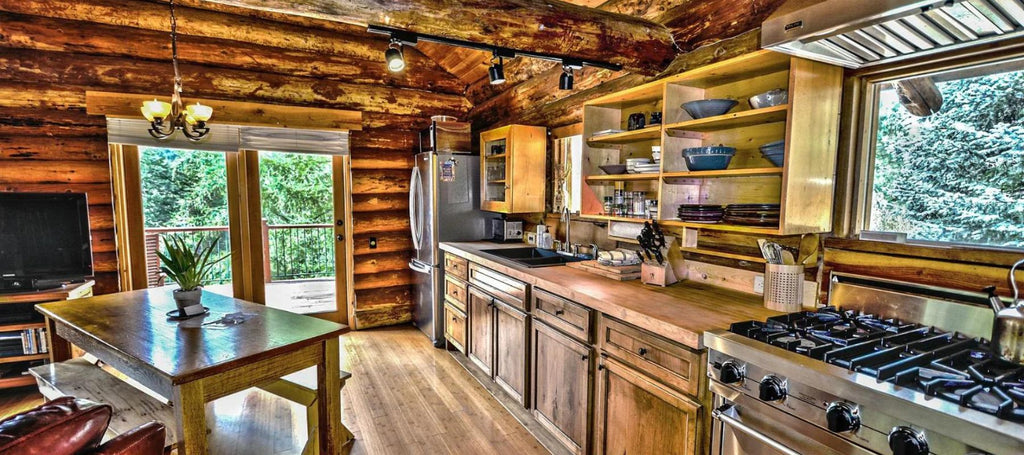 Rustic Country Kitchen Decor Ideas