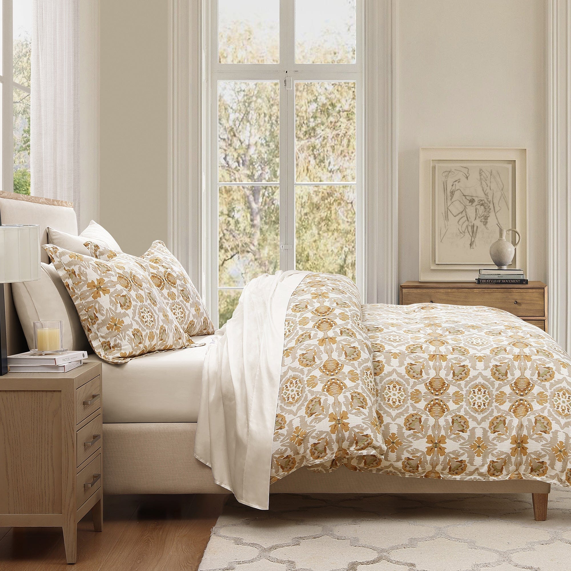 Andie Bedding Set Comforter / Duvet Cover