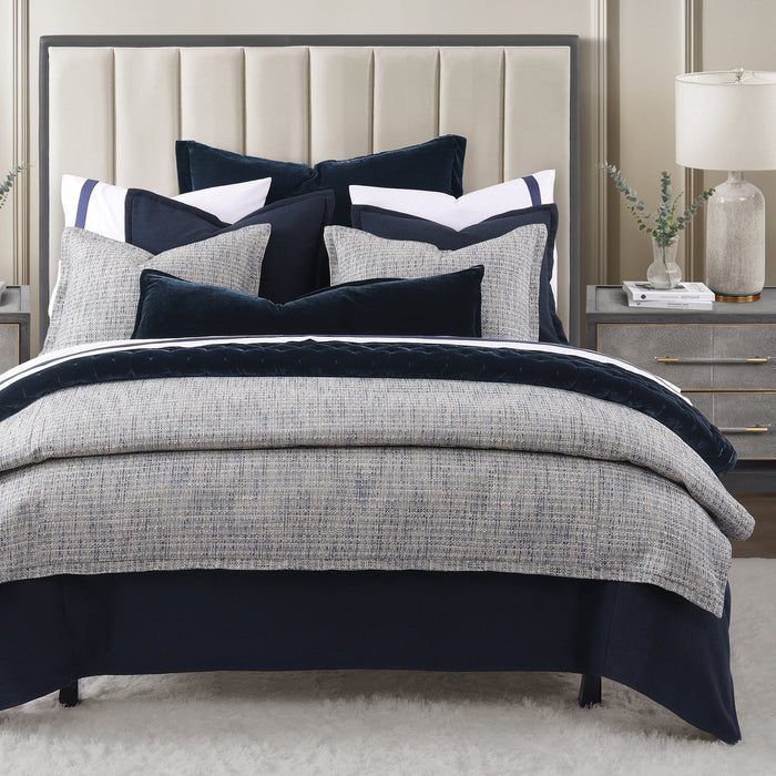 Tweed Bedding Set Comforter / Duvet Cover