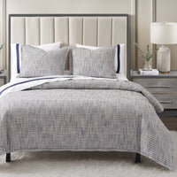 Tweed Bedding Set Comforter / Duvet Cover