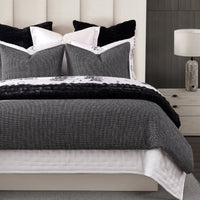 Tweed Bedding Set Comforter / Duvet Cover