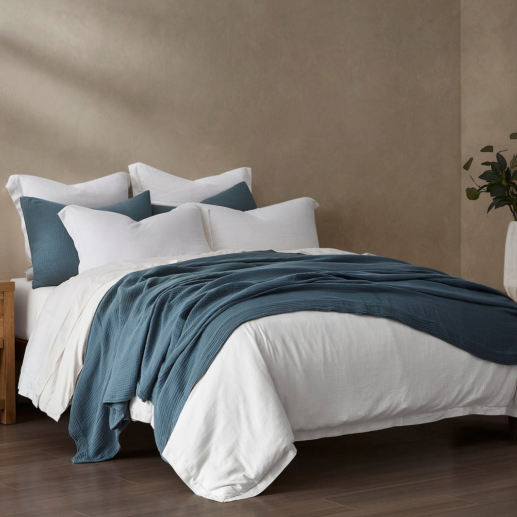 Cotton Voile Blanket Set