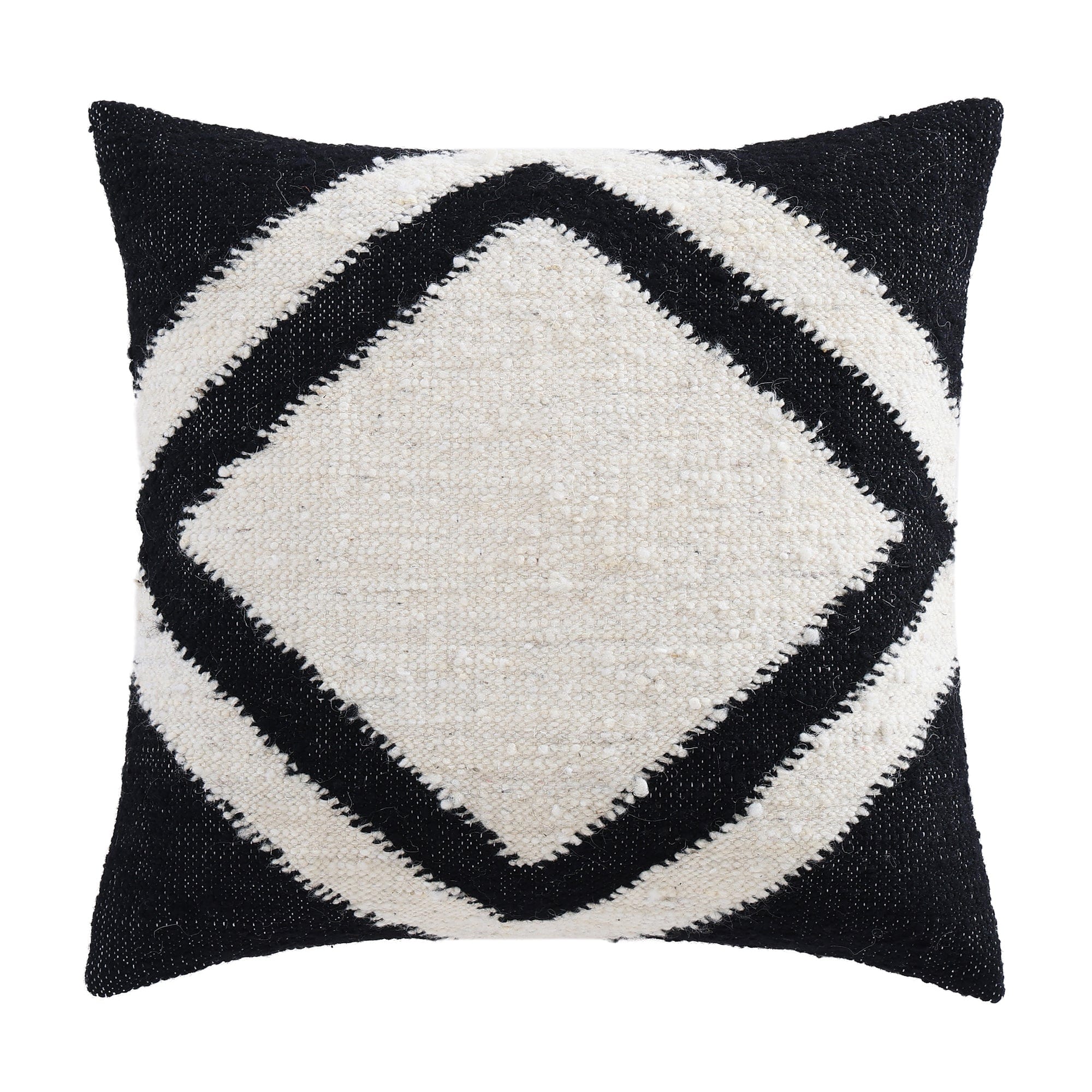 Antigua Handwoven Square Pillow Pillow