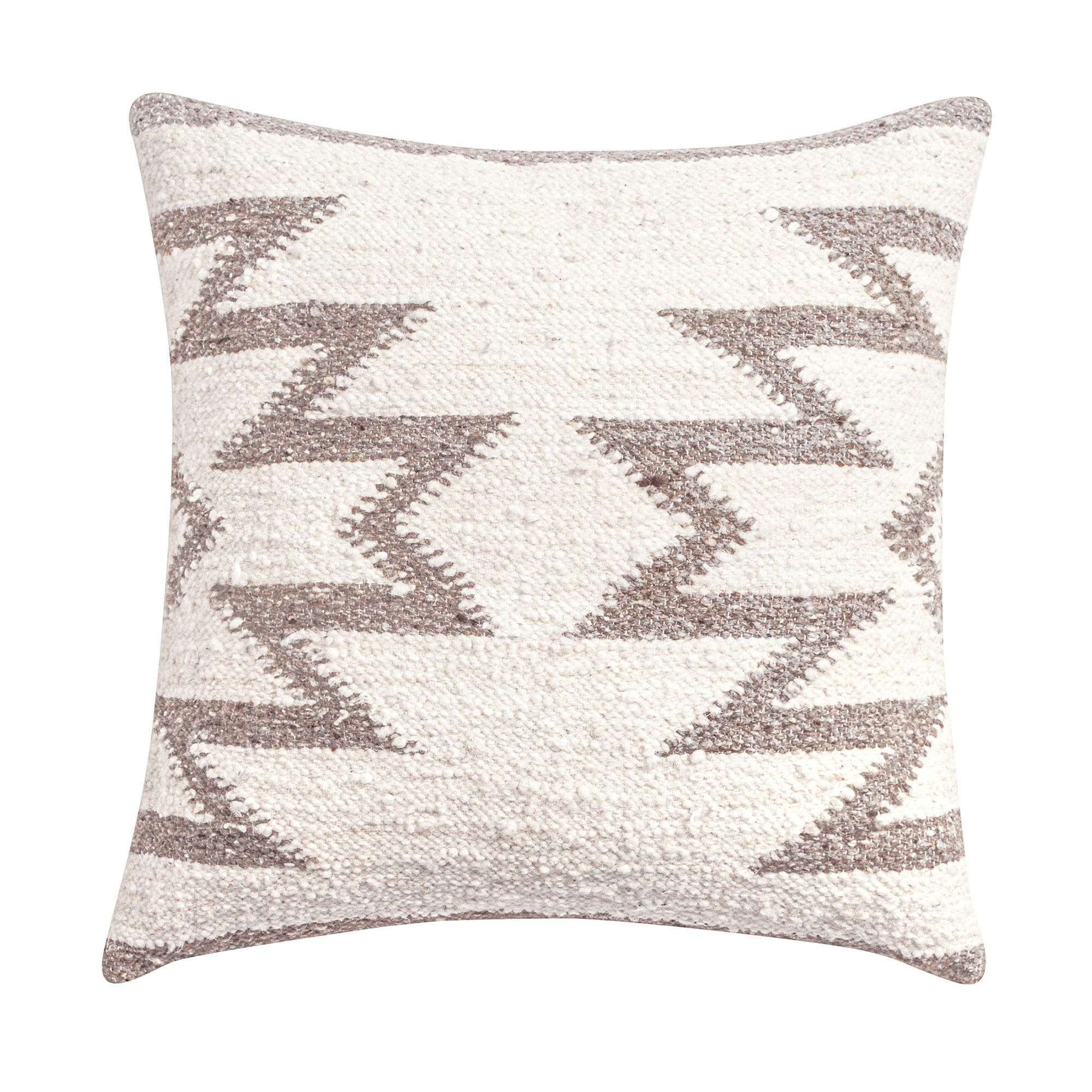 Maguey Handwoven Square Pillow Pillow