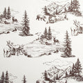 200TC Cotton White Pine Sheet Swatch Swatch