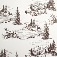 200TC Cotton White Pine Sheet Swatch Swatch