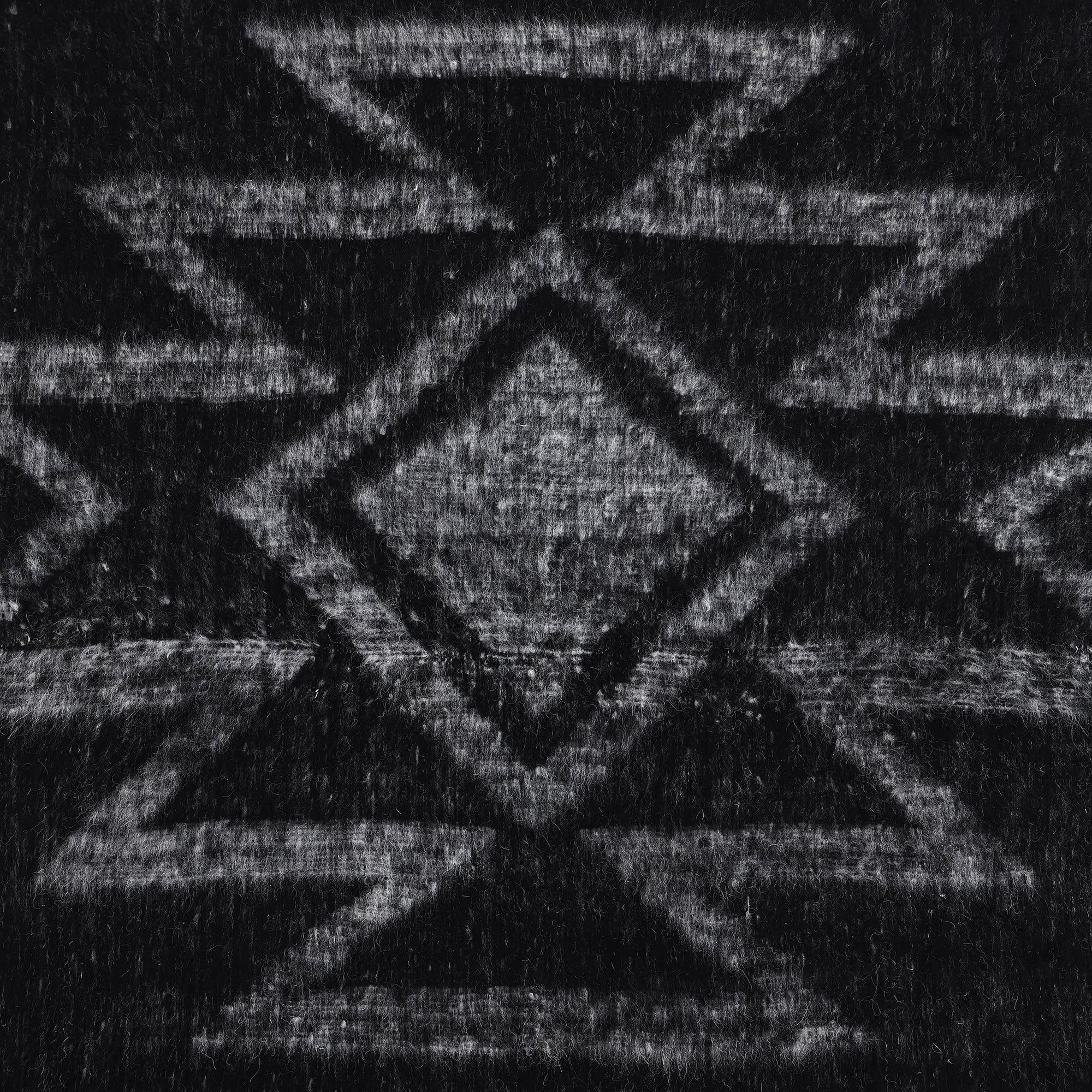 Antigua 100% Wool Handwoven Throw Blanket Throw