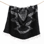 Antigua 100% Wool Handwoven Throw Blanket Throw