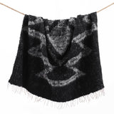 Antigua 100% Wool Handwoven Throw Blanket Throw