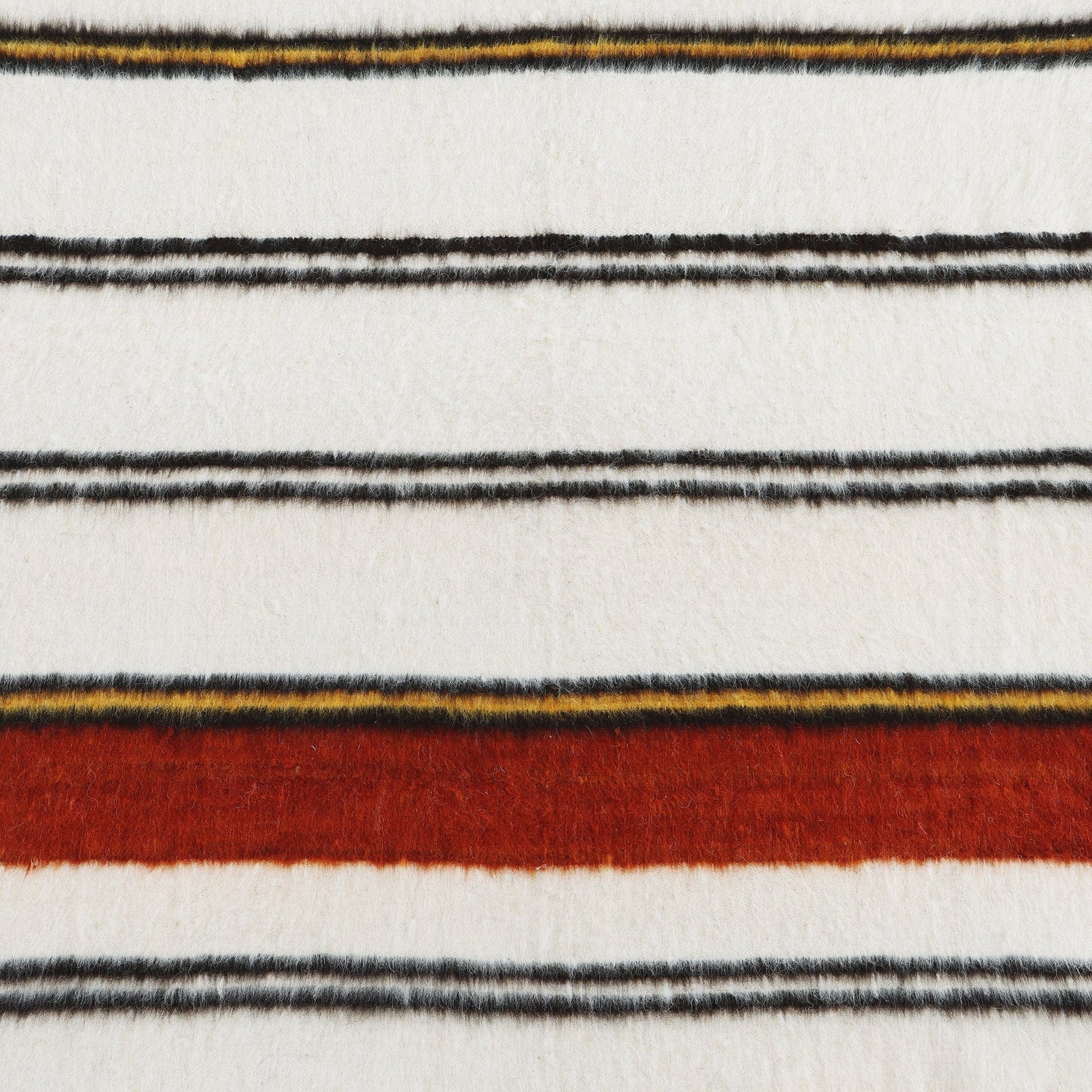 Solola 100% Wool Handwoven Throw Blanket Throw