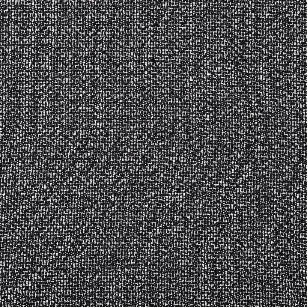 Tweed Swatch Black
