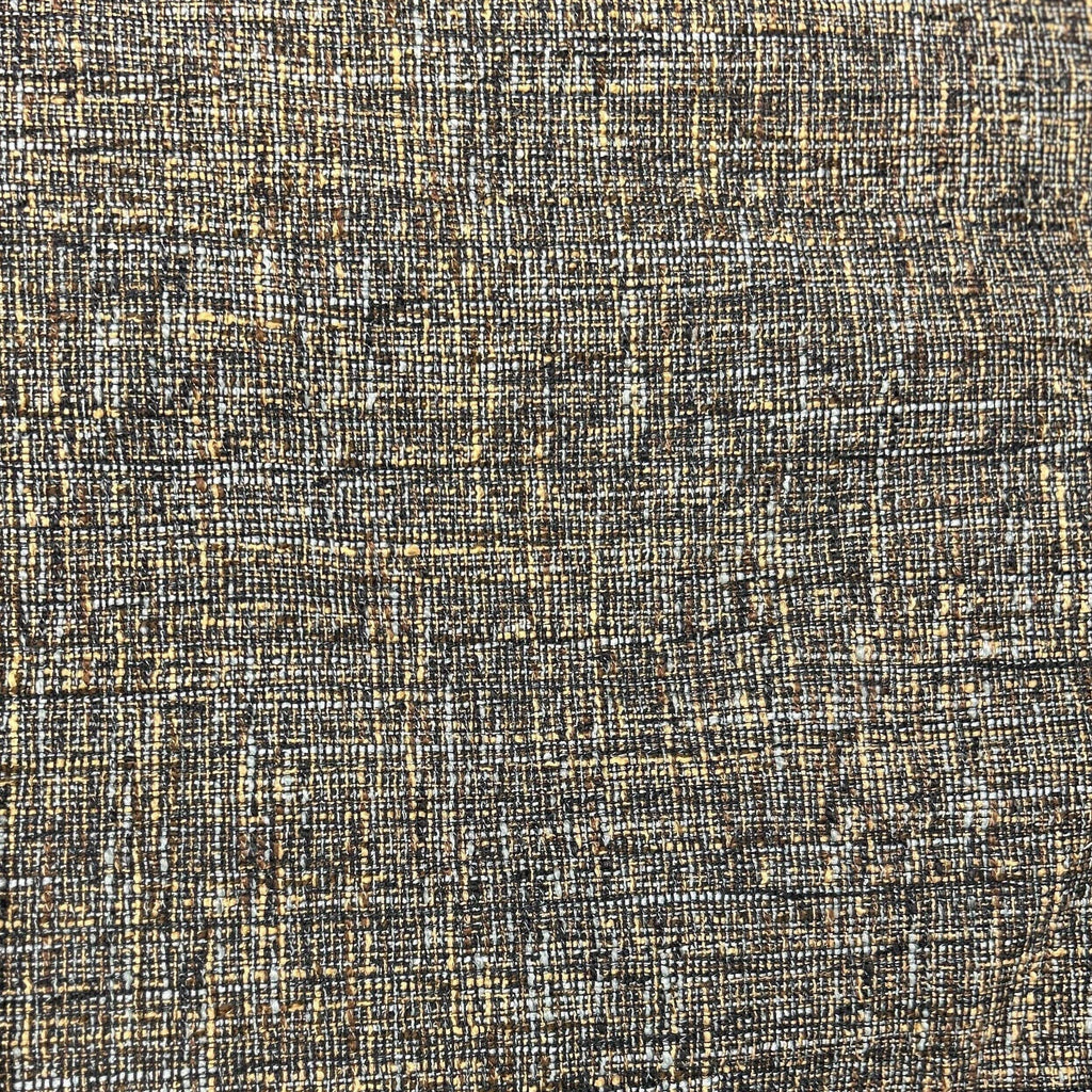 Tweed Swatch Brown