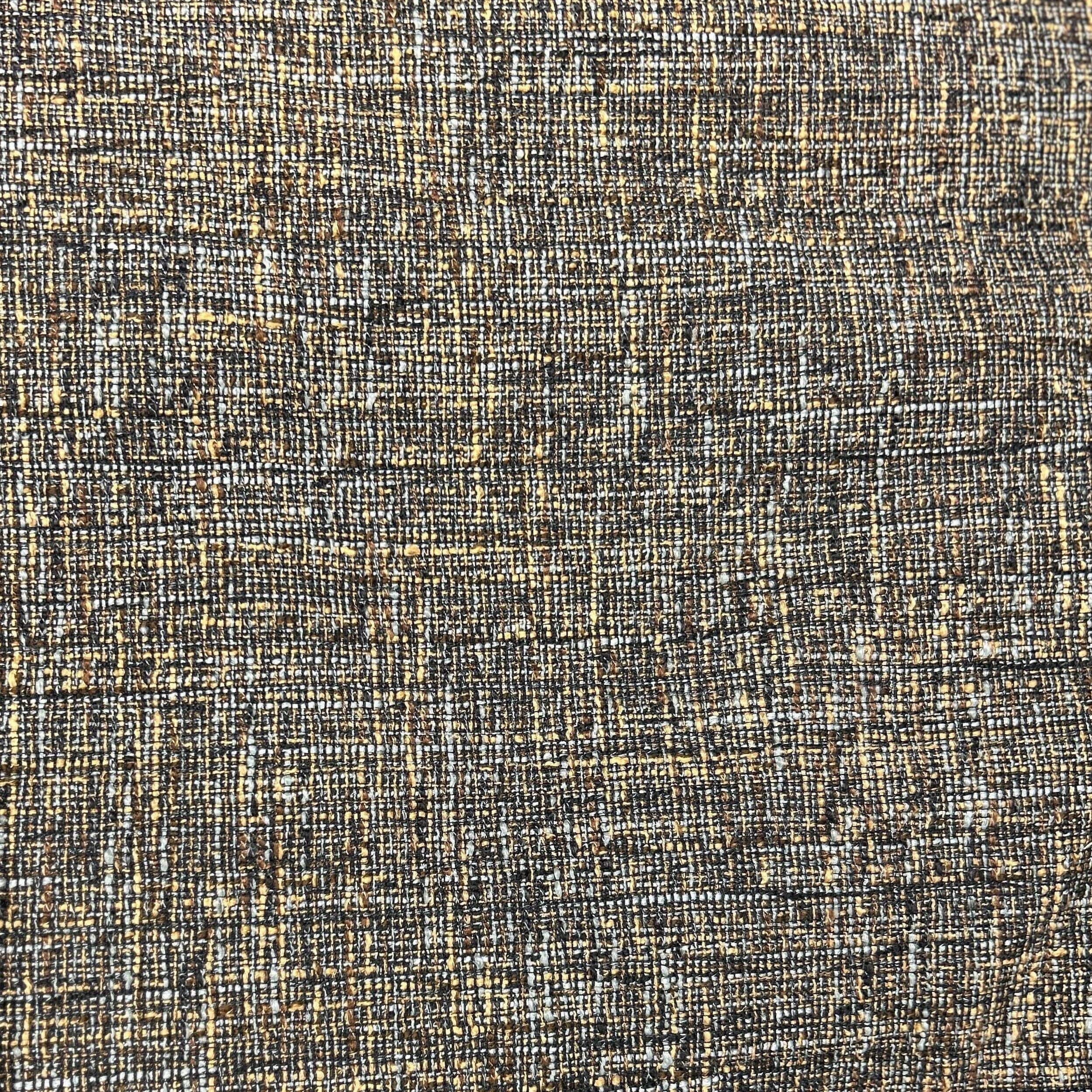 Tweed Swatch Brown