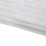 Mystic Stripe Cotton Gauze Quilt Quilt