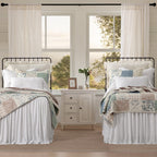 Patchwork Paisley Quilt Set Quilt