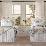 Patchwork Paisley Quilt Set Quilt
