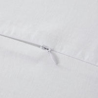 100% French Flax Linen Duvet Cover Set