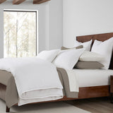 100% French Flax Linen Duvet Cover Set
