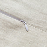 100% French Flax Linen Duvet Cover Set