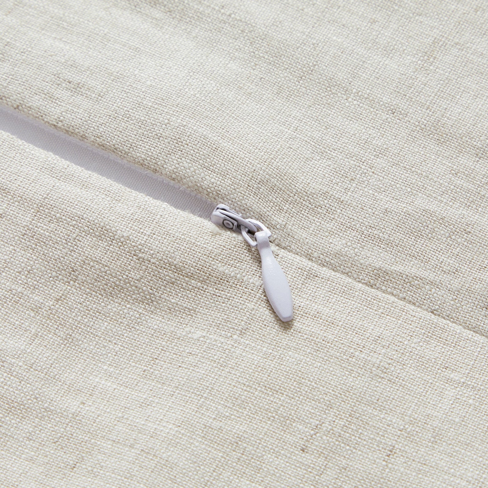 100% French Flax Linen Duvet Cover Set