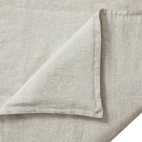 100% French Flax Linen Duvet Cover Set