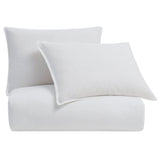 100% French Flax Linen Duvet Cover Set