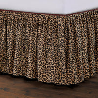 Adrienne Gathered Bed Skirt