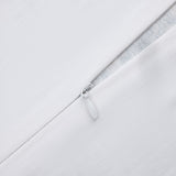 Chantilly Washed Linen Blend Bedding Set