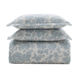 Chantilly Washed Linen Blend Bedding Set