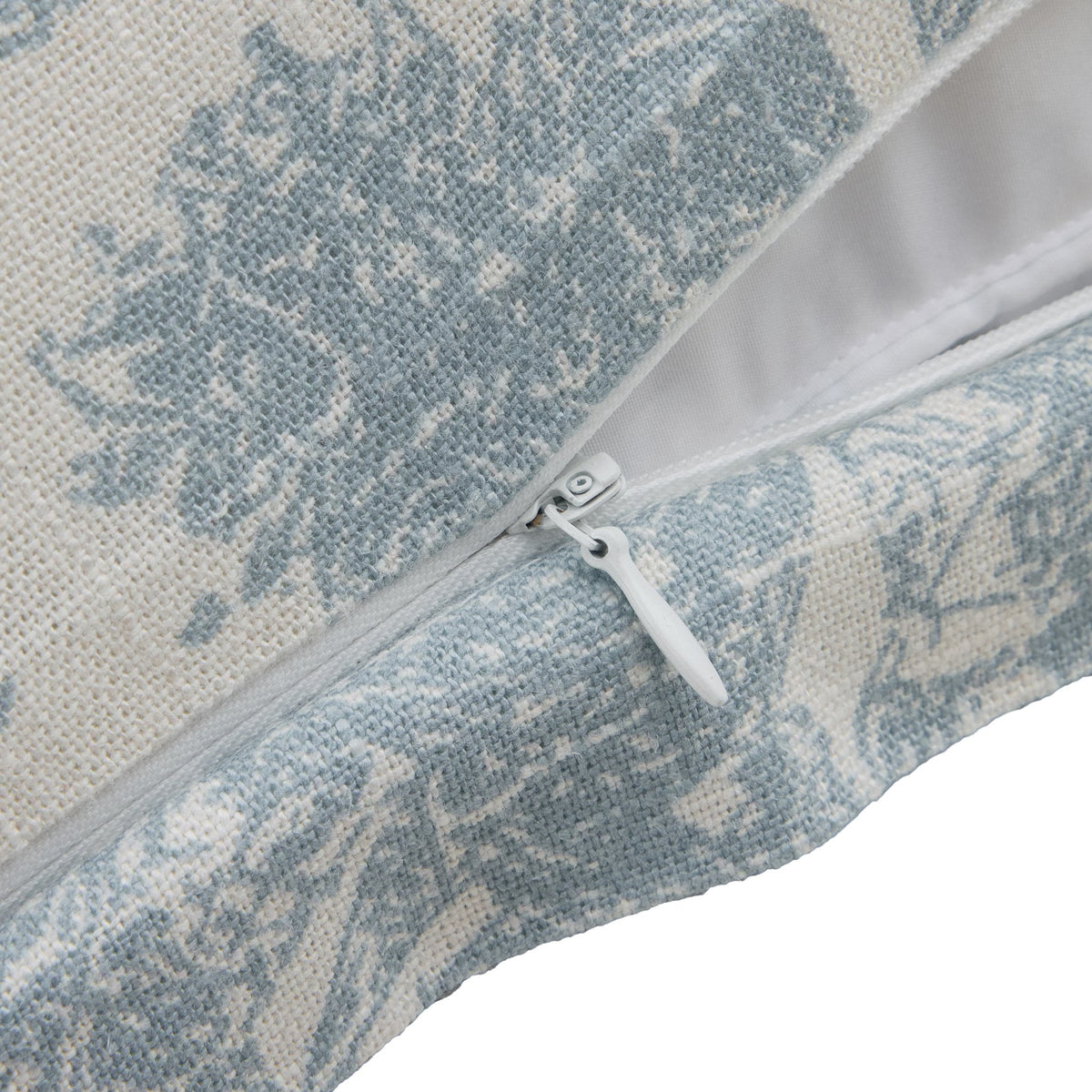 Chantilly Washed Linen Blend Euro Sham