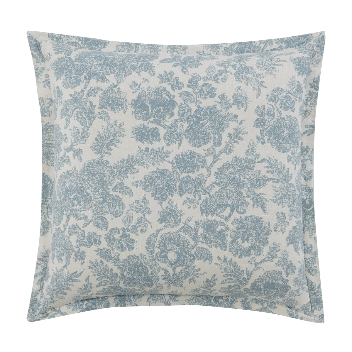 Chantilly Washed Linen Blend Euro Sham