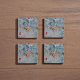 Lee Western Coaster, Set of 4 Coaster