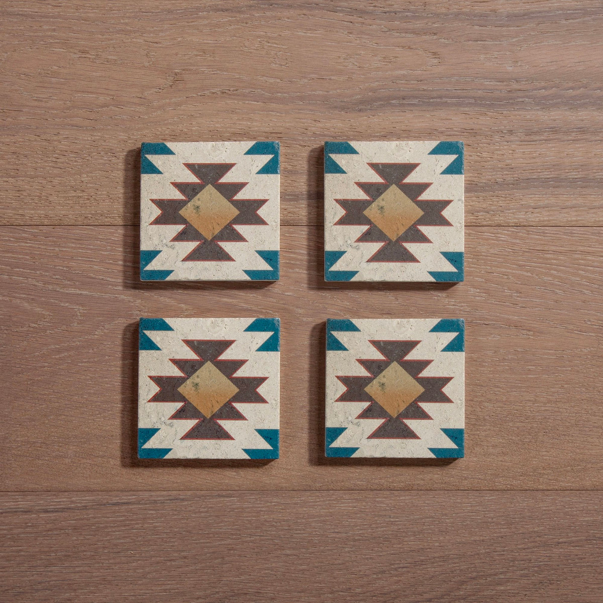 Mariella Coaster, Set of 4 Coaster